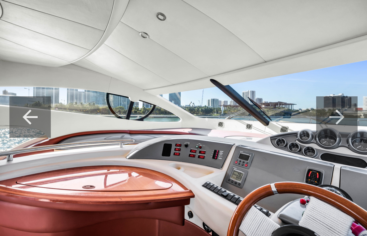 Azimut Flybridge Dolce Vita III 60ft